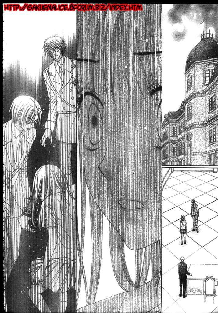 Học Viện Alice: Chapter 117