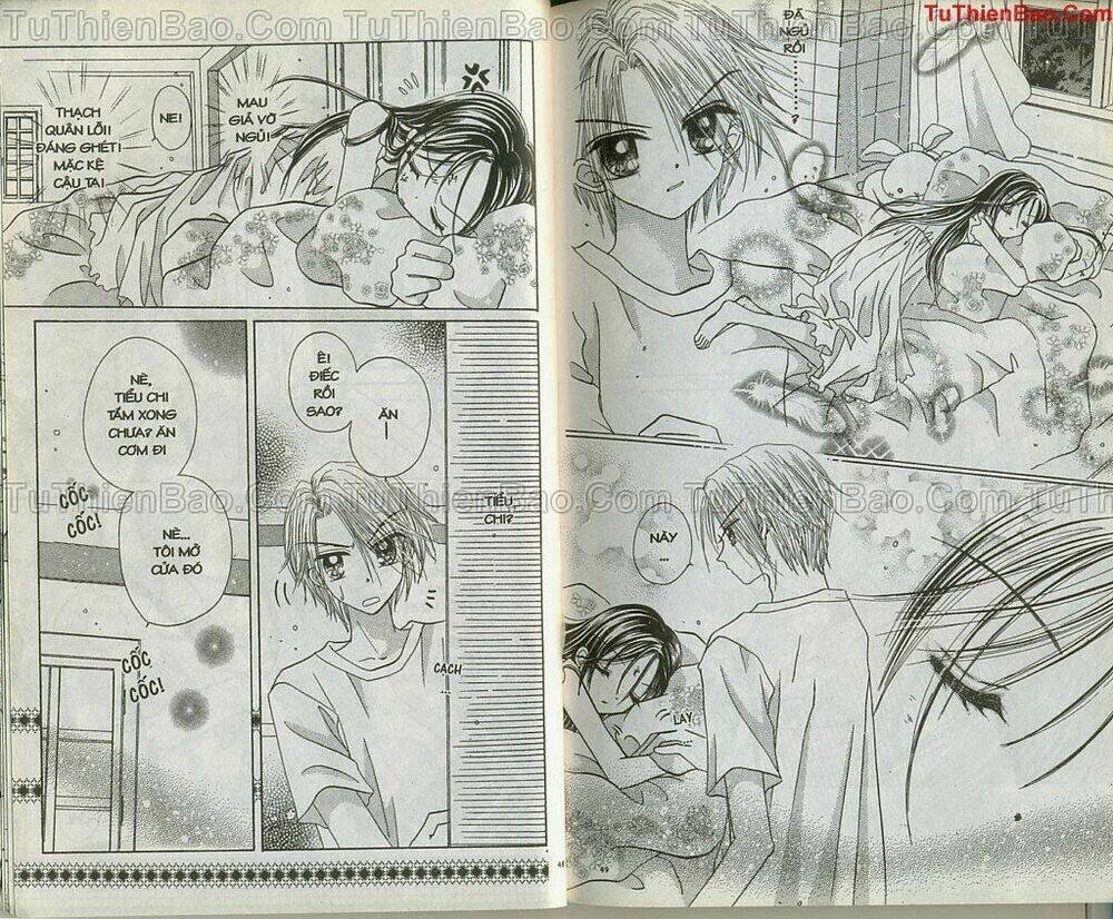 Vườn Mật Ngọt: Chapter 2