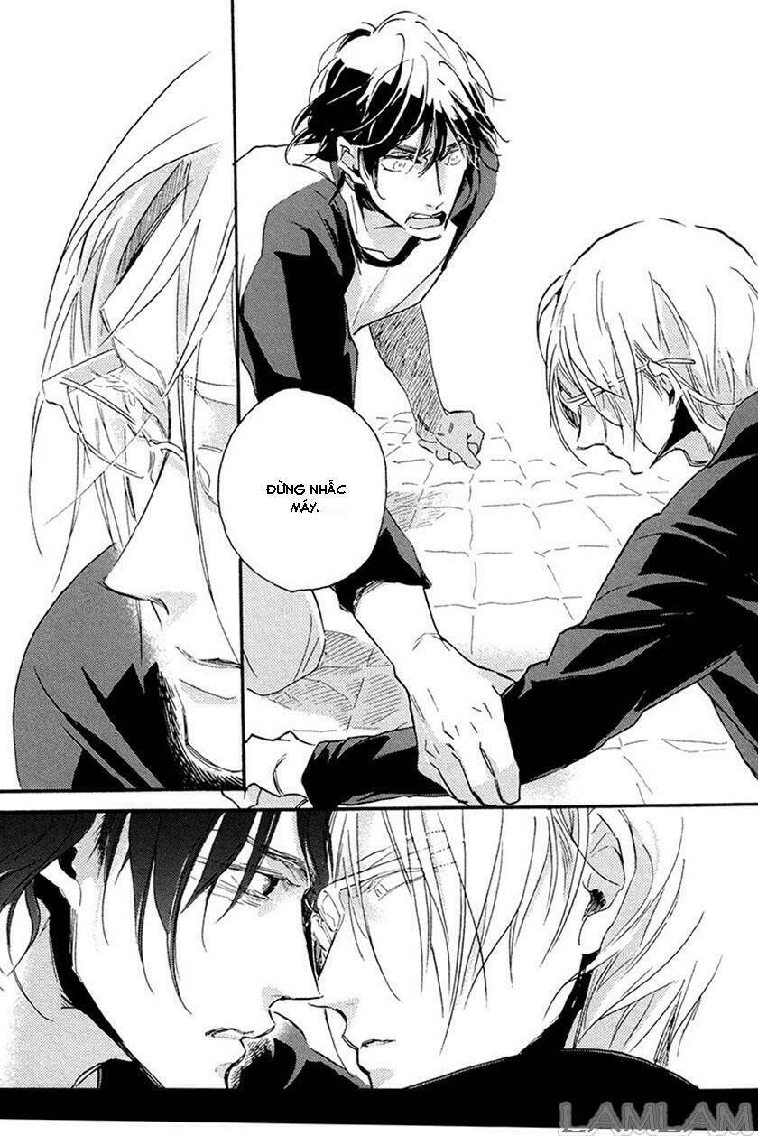 Hebikui Tori: Chapter 2