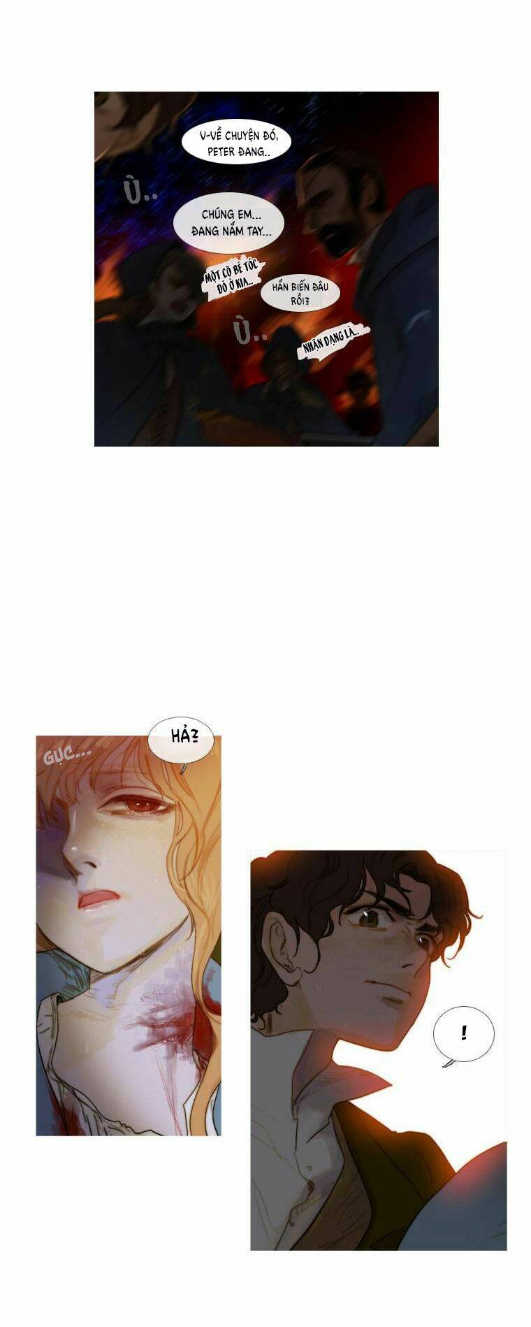 The Pale Horse: Chapter 8