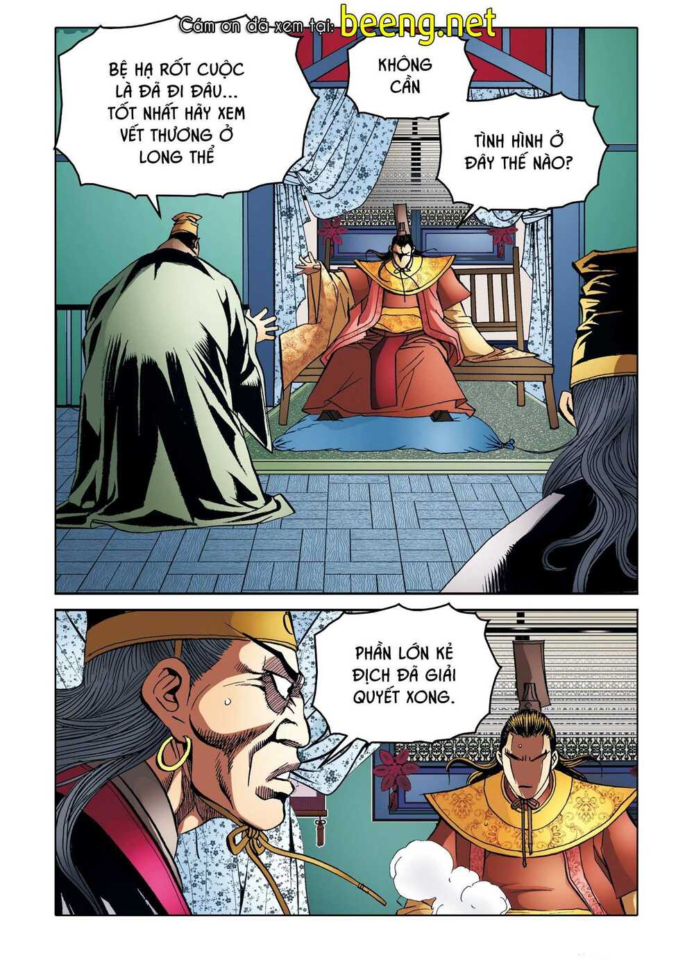 Nhật Tà Nguyệt Ma: Chapter 178