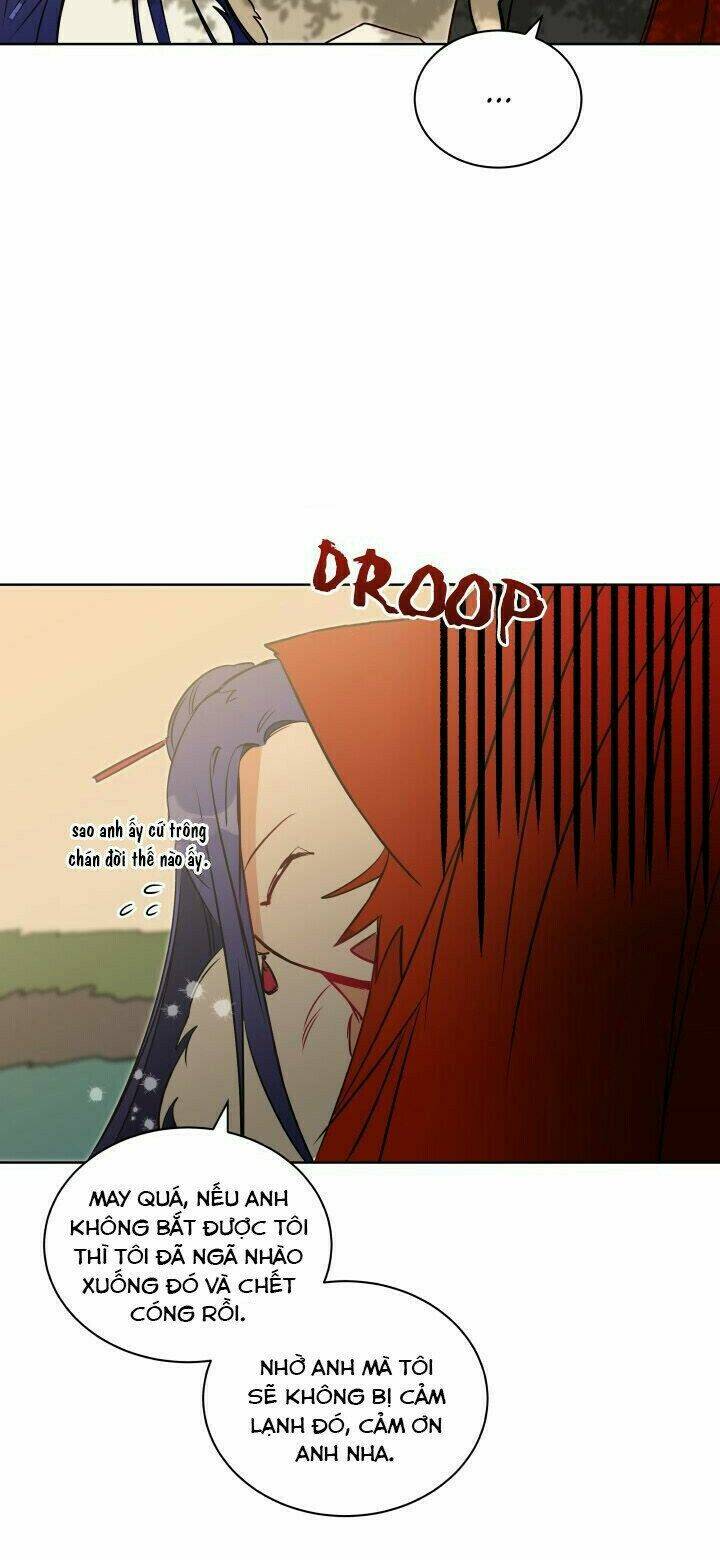 Quái Thú Với Hoa: Chapter 32