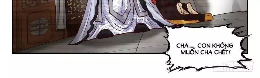 Luôn Có Yêu Quái: Chapter 206
