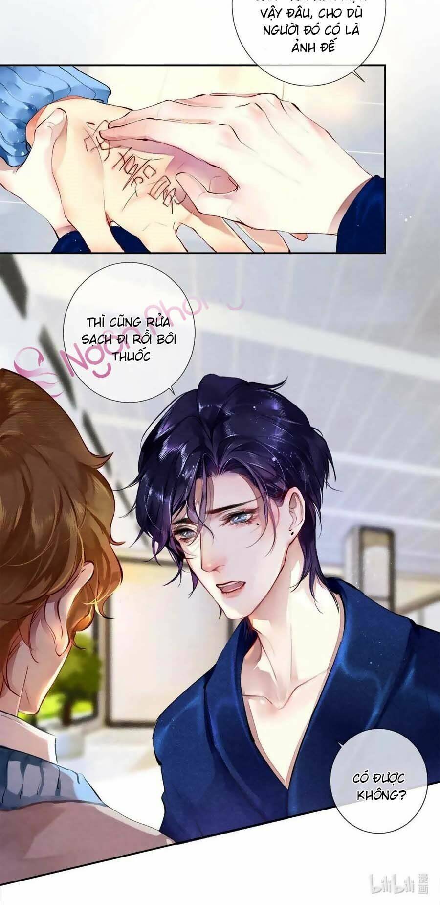 Chung Cư Của Các Ảnh Đế: Chapter 32