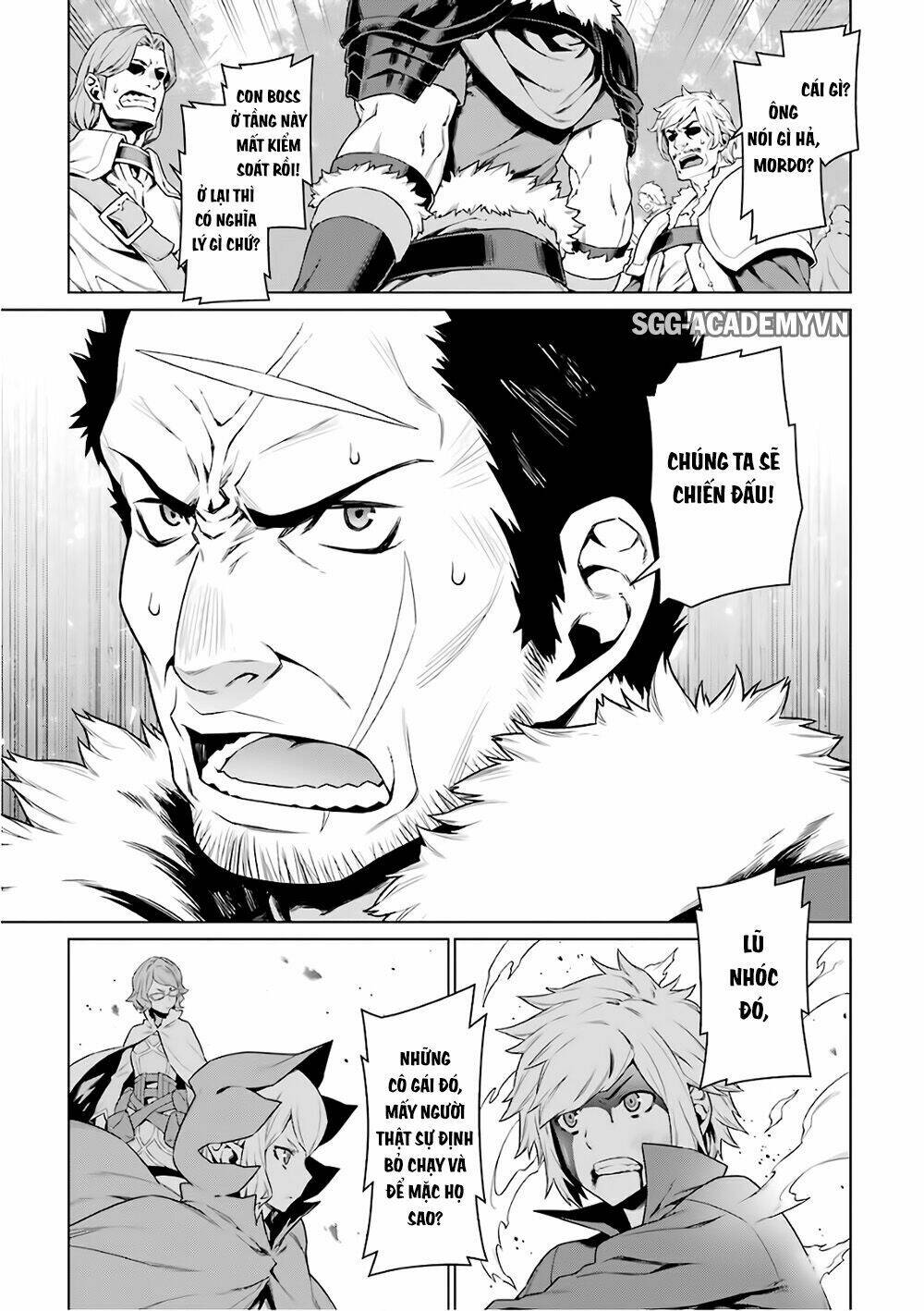 Dungeon Ni Deai O Motomeru No Wa Machigatte Iru Darou Ka: Chapter 83