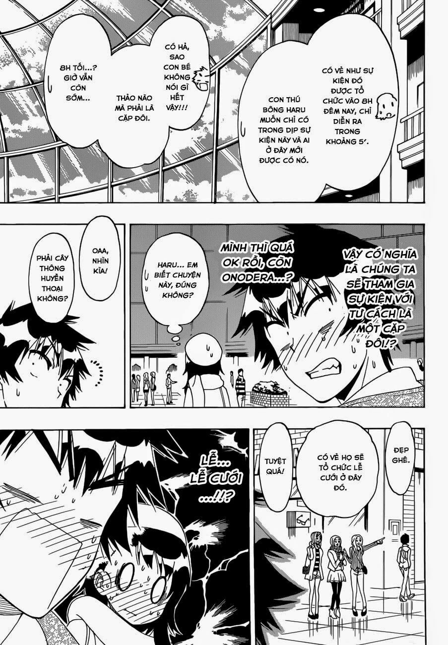 Tình Yêu Ngang Trái: Chapter 165
