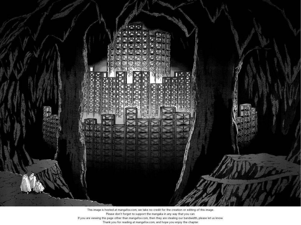 Ubel Blatt: Chapter 105