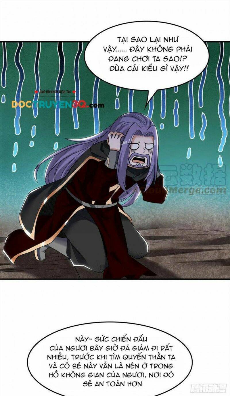 Giáng Thần Chiến Ký: Chapter 141