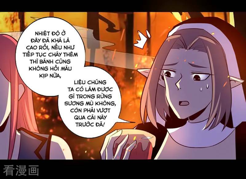 Ta Không Phải Là Npc: Chapter 106