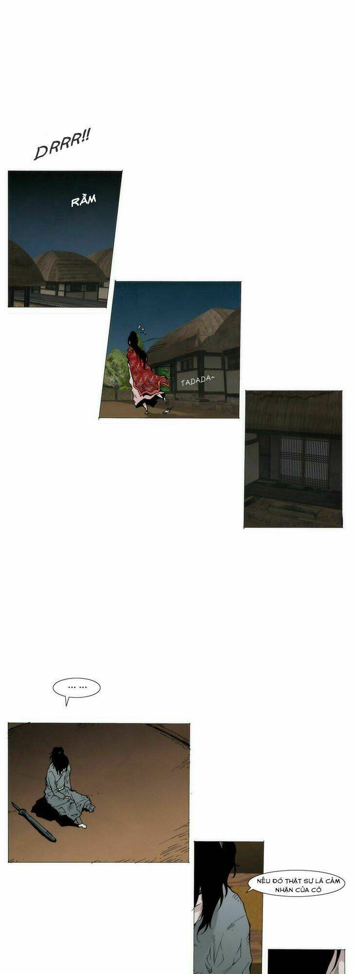 Living With One Leg: Chapter 6