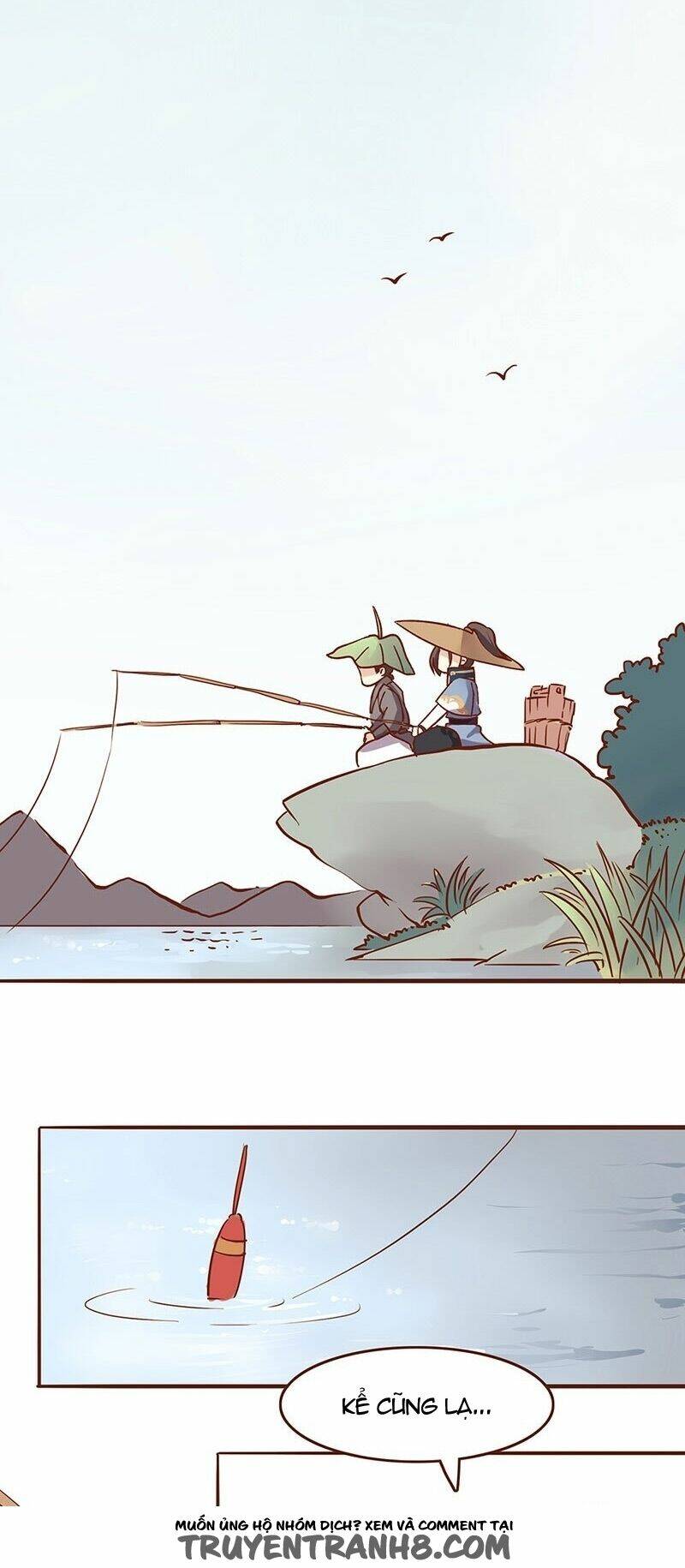 Yến Sơn Phái Và Bách Hoa Môn: Chapter 29