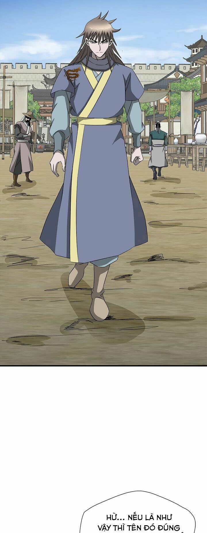 Cuồng Long: Chapter 60