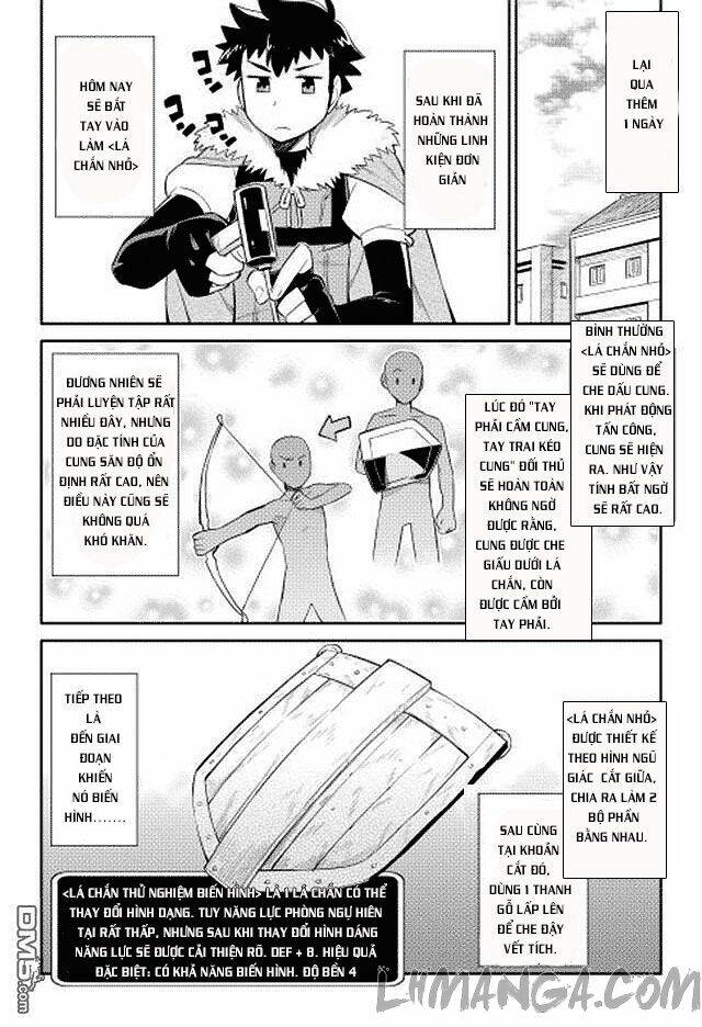 Toaru Ossan No Vrmmo Katsudouki: Chapter 12