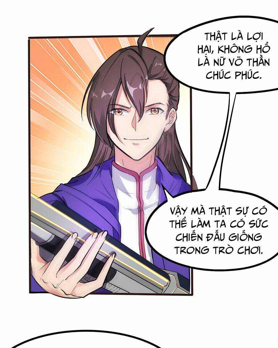 Ta Có Trăm Vạn Trò Chơi: Chapter 3