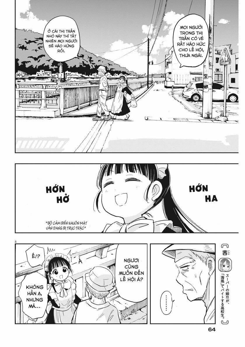 Ponkotsu Ponko: Chapter 12