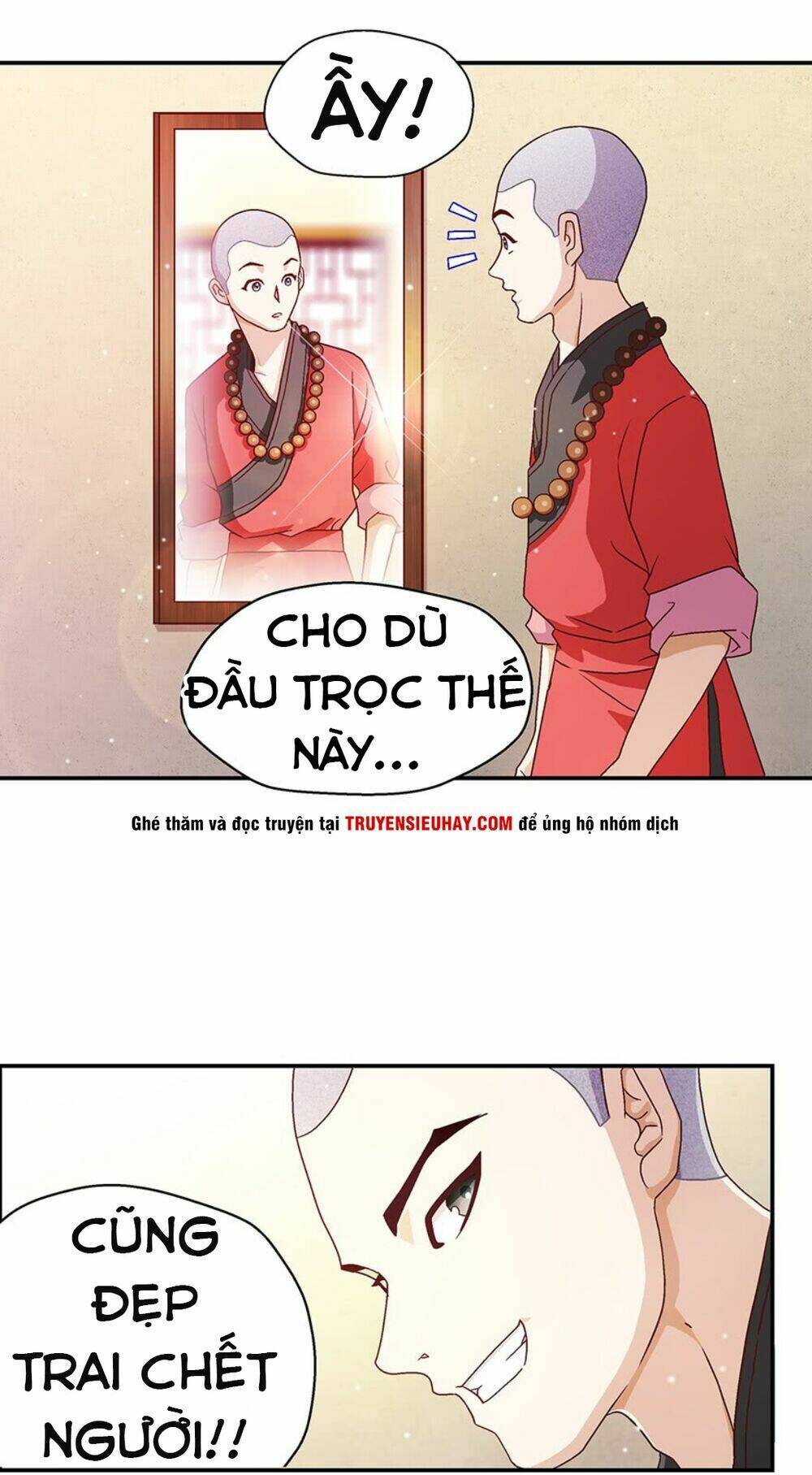 Độ Ta Không Độ Nàng: Chapter 4