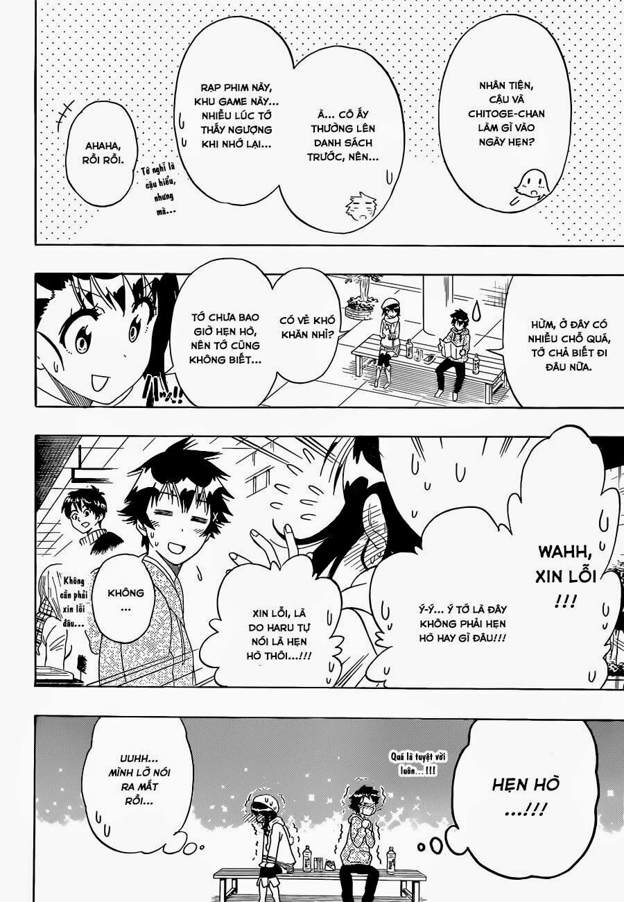 Tình Yêu Ngang Trái: Chapter 166