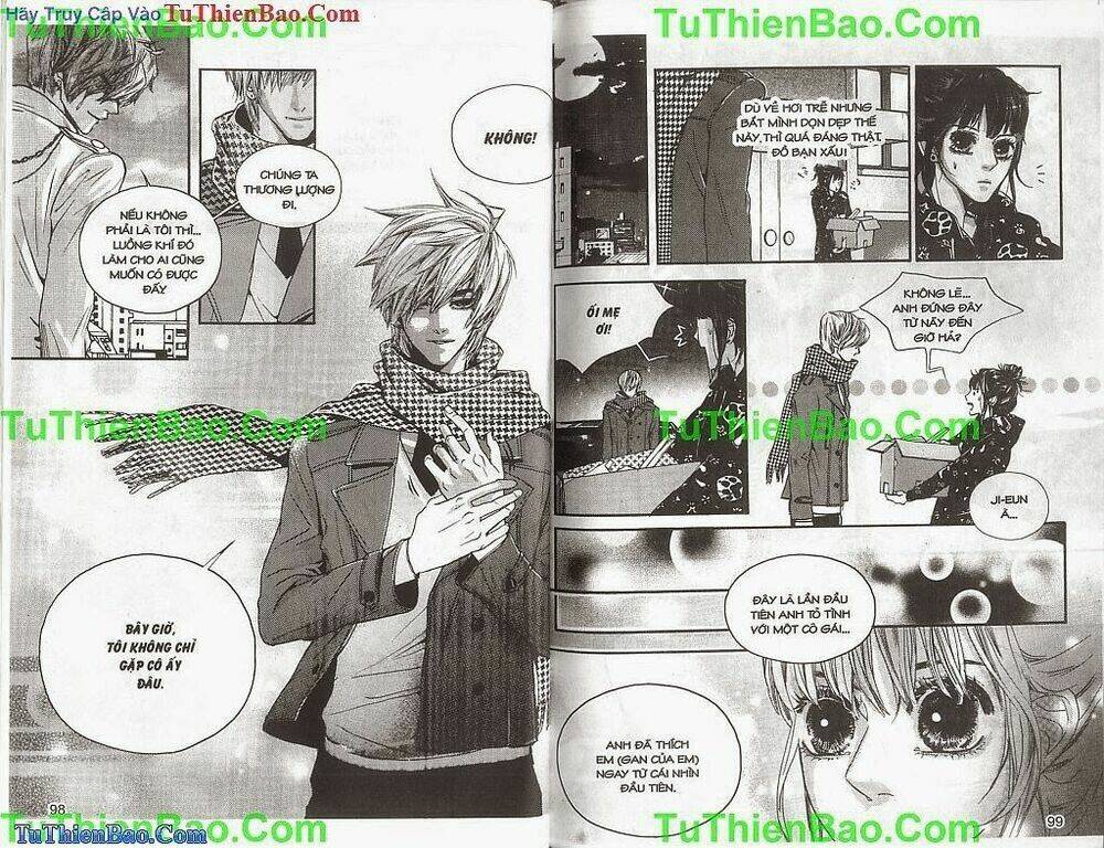 Hồ Ly Lãng Mạn: Chapter 1