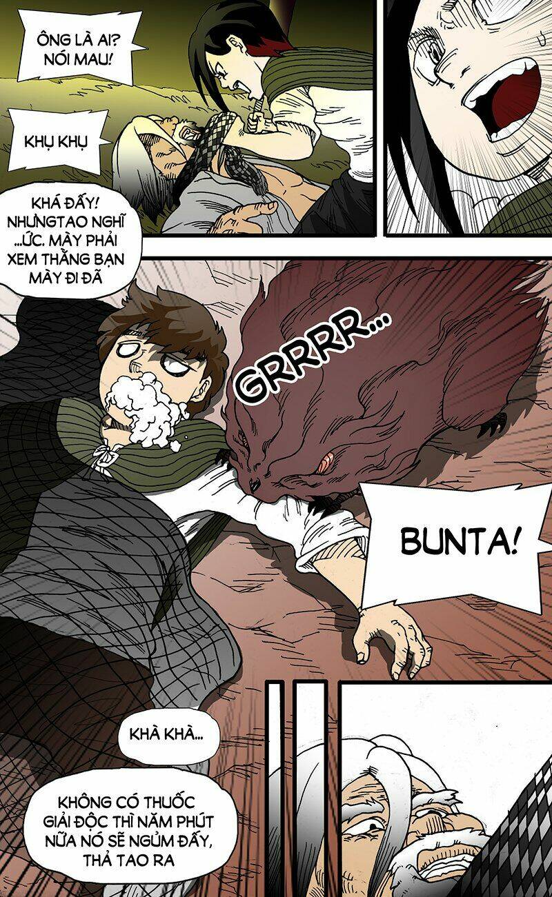 Sol City: Chapter 13