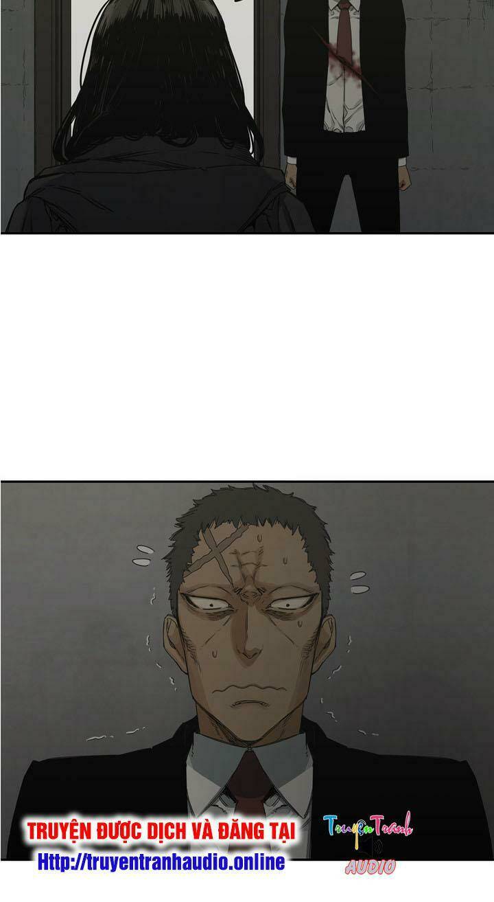 Hiệp Sĩ Giao Hàng: Chapter 18