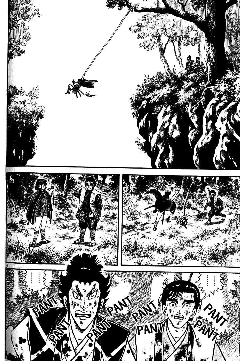 Thiếu Nữ Vô Cấu: Chapter 72