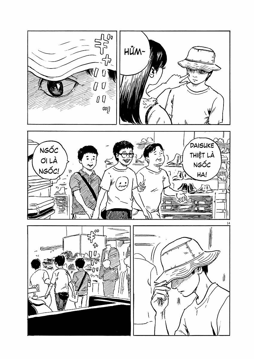 Chi No Wadachi: Chapter 17