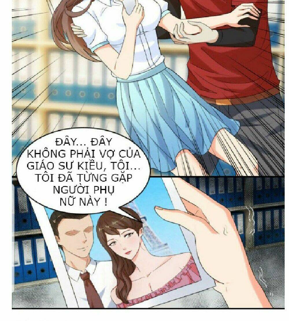 Bóng Đêm Liêu Nhân: Quỷ Phu Của Ta Quá Yêu Nghiệt: Chapter 14