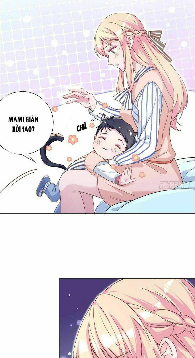 Trời Ban Cho Nam Thần Daddy: Chapter 6