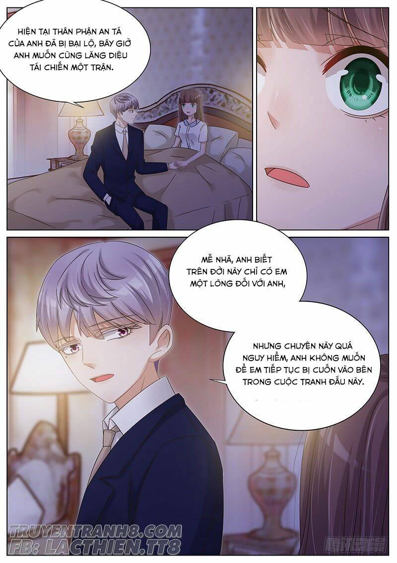 Vương Bài Giáo Thảo: Chapter 163