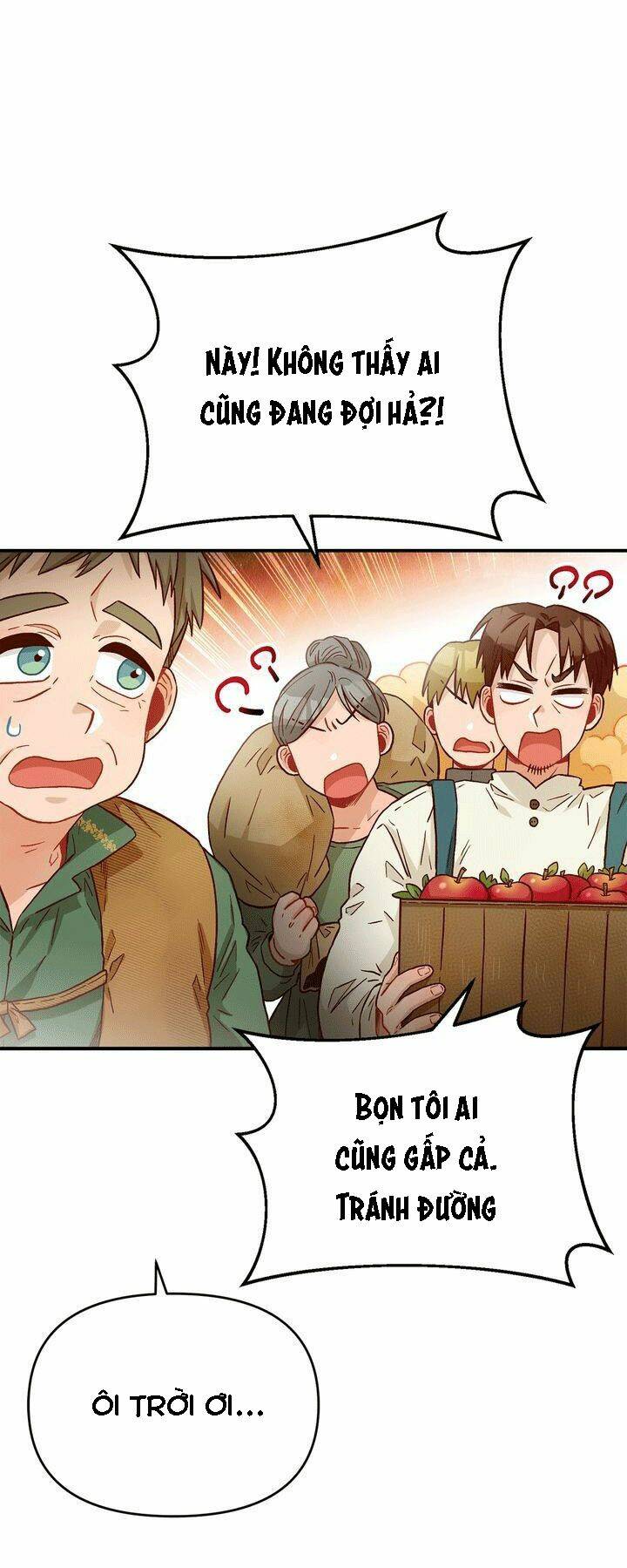 Aristité Được Ban Phước Một Lời Nguyền: Chapter 8