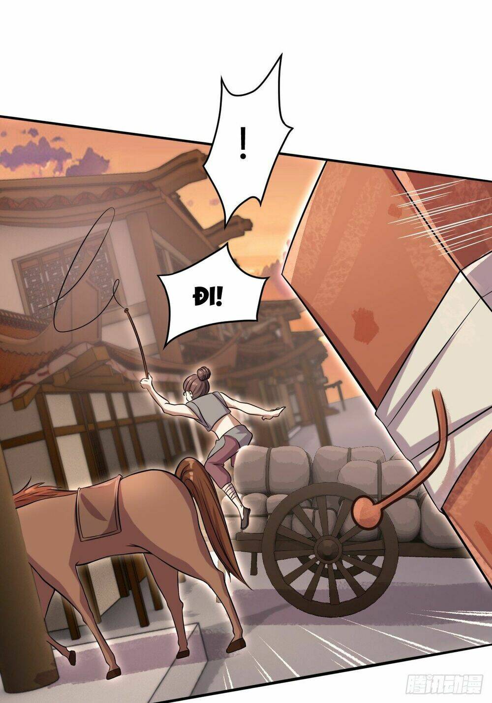 Cục Gạch Xông Vào Dị Giới: Chapter 3