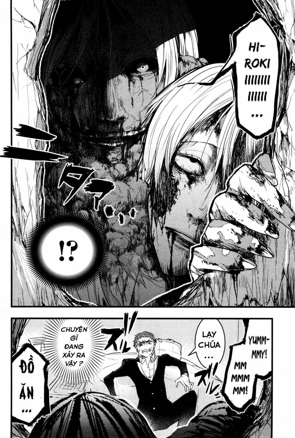 Shikabanechou Undead: Chapter 2