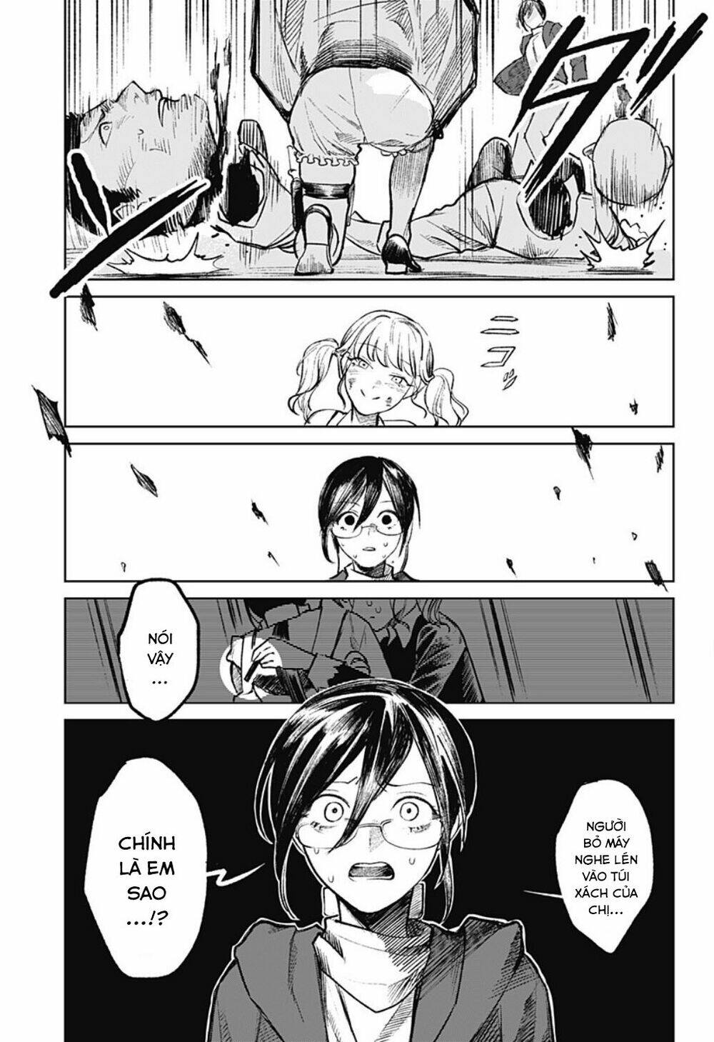 Cô Giáo Mít Ướt: Chapter 10