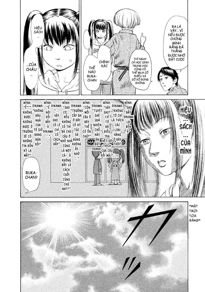 Golden Gold: Chapter 4