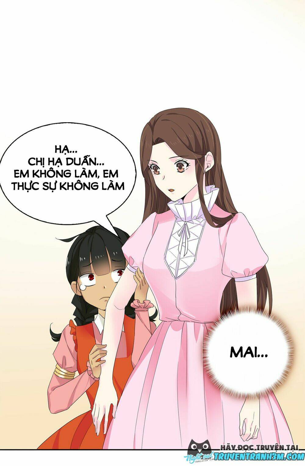 Từ Trên Trời Rơi Xuống Vị Hôn Thê Của Hoàng Đế: Chapter 11