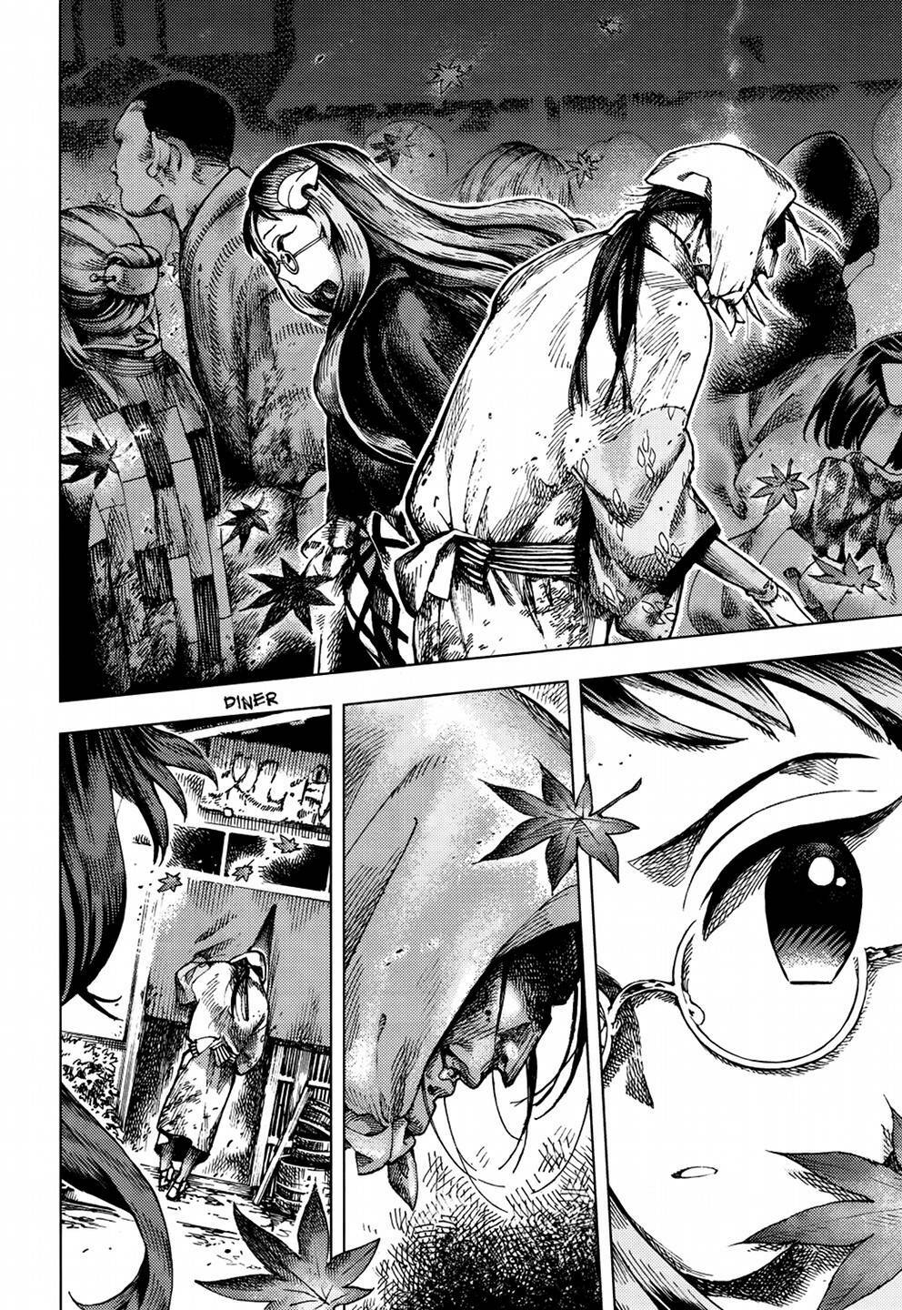 Touhou Suzunaan ~ Forbidden Scrollery: Chapter 22