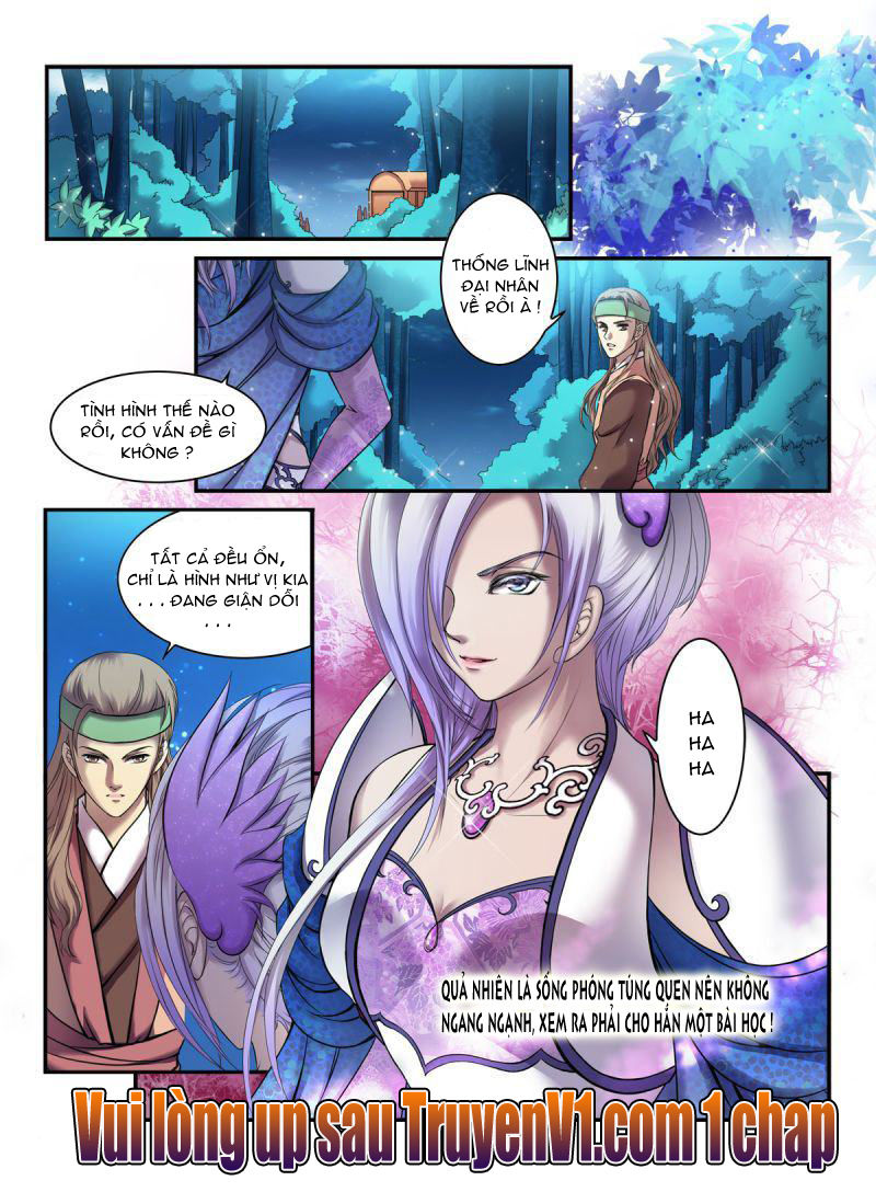 Làm Vương Gia Không Dễ: Chapter 16.5