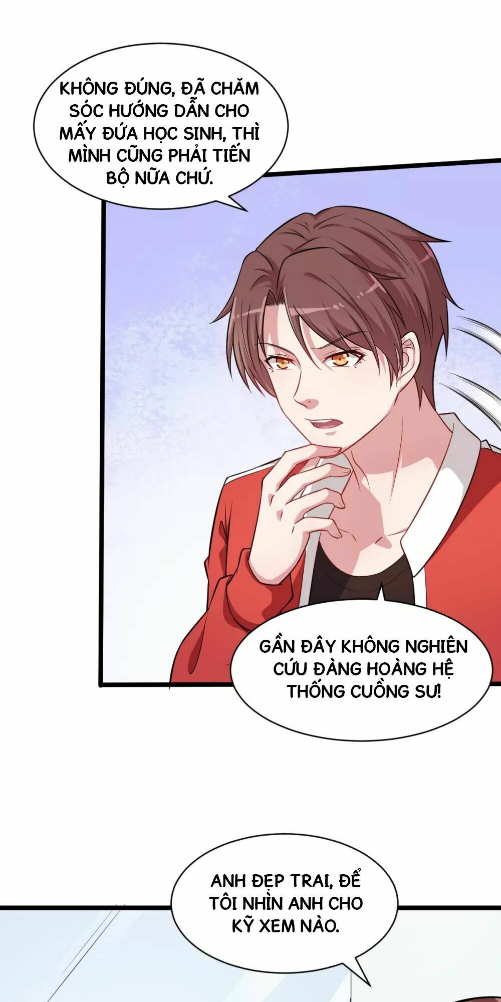 Vườn Trường Cuồng Sư Hệ Thống: Chapter 24