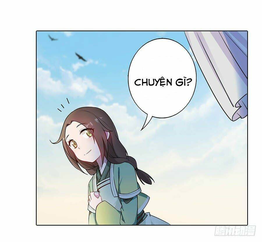 Lầu Trà Thủy Sinh Mộng: Chapter 13