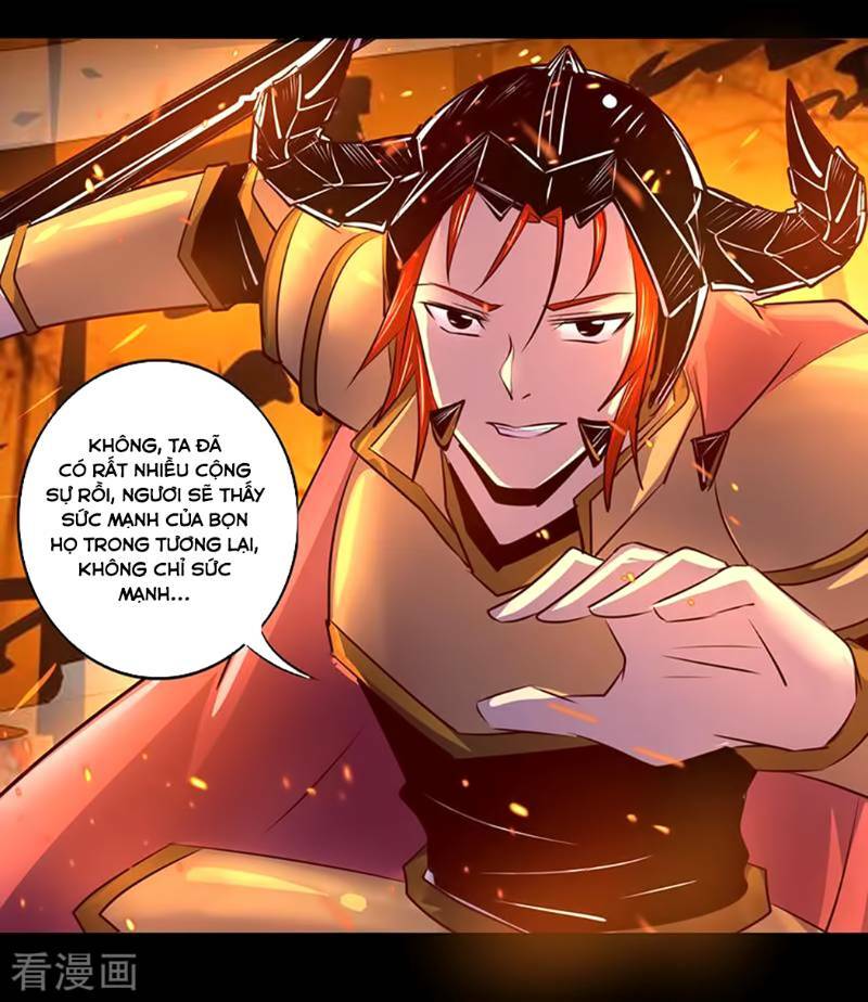 Ta Không Phải Là Npc: Chapter 106