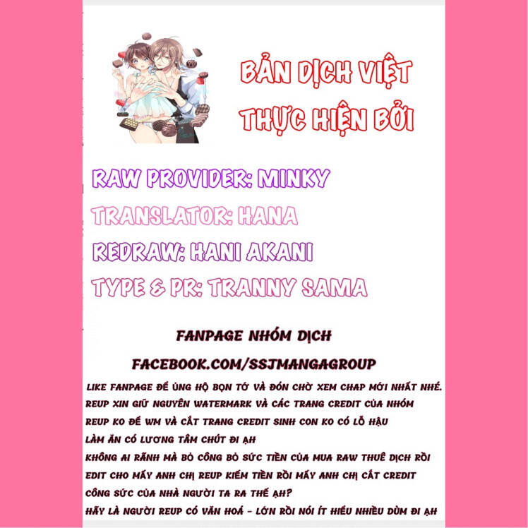 Chippai Kanojyo To Bijin Kareshi: Chapter 4