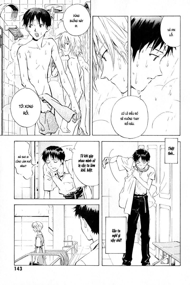 Shin Seiki Evangelion: Chapter 62