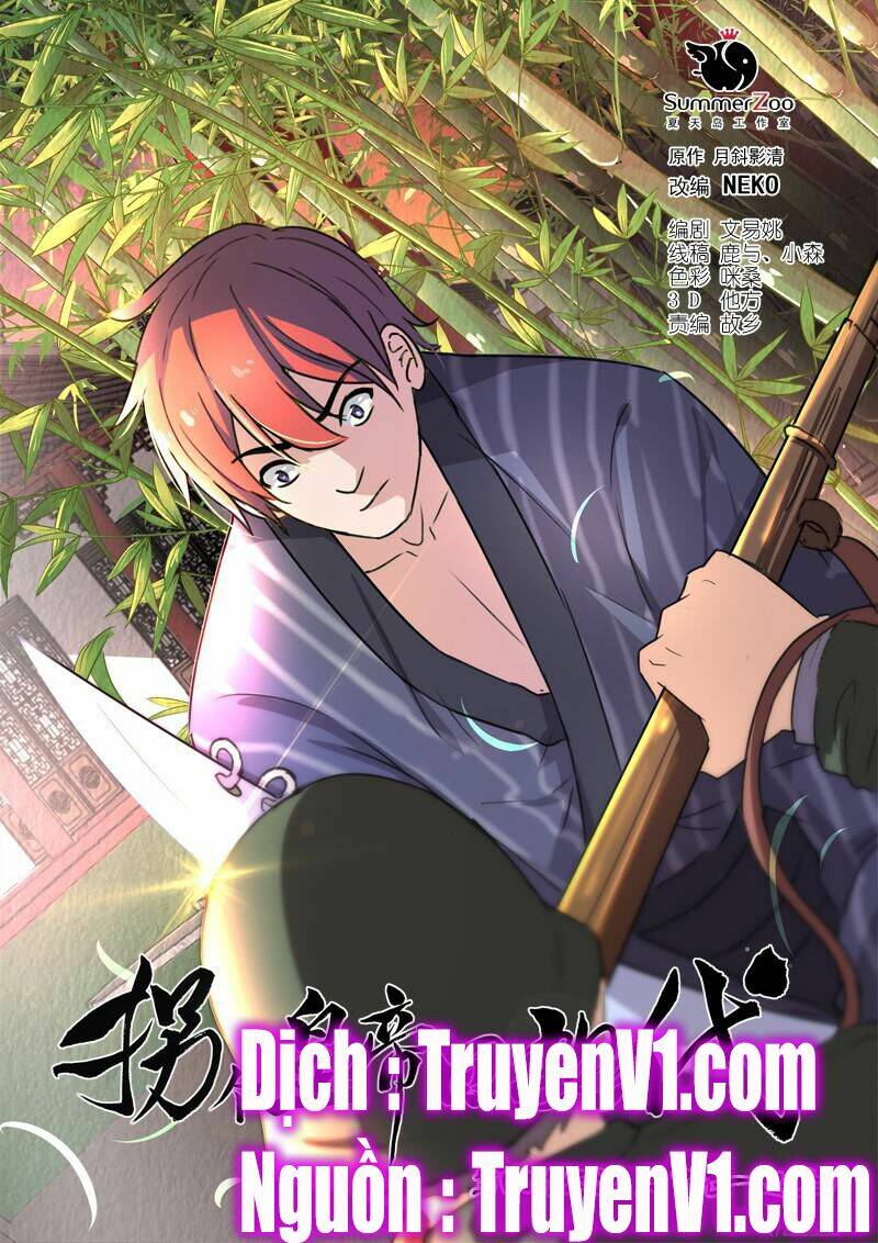 Bắt Cóc Hoàng Đế Về Hiện Đại: Chapter 103
