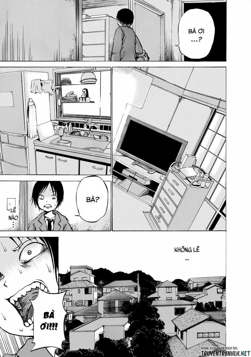 Sayuri-San No Imouto Wa Tenshi: Chapter 11
