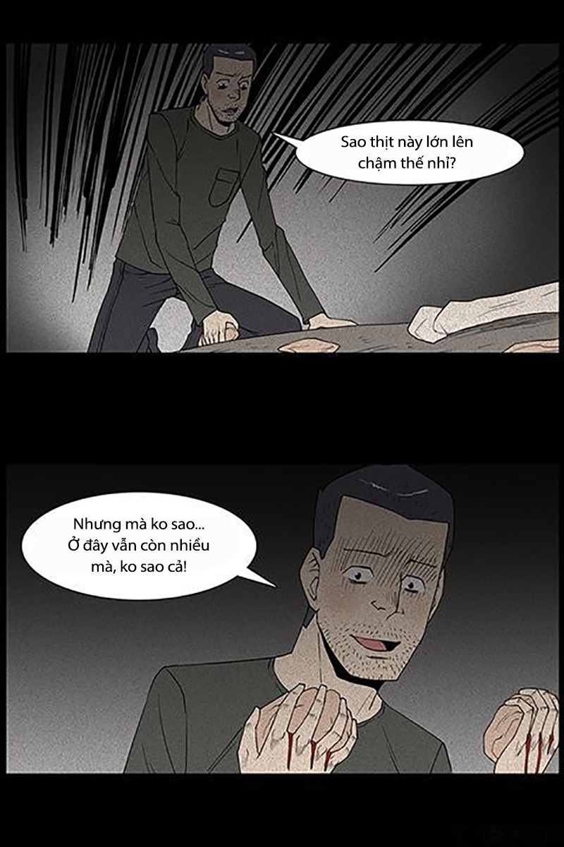 Chuyện Lạ Đêm Khuya: Chapter 45