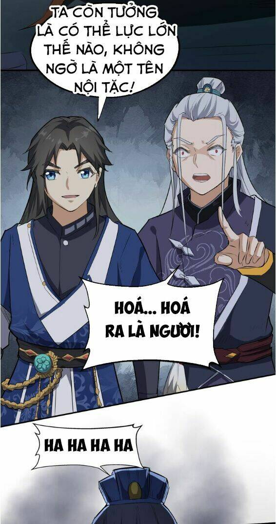 Đại Nghịch Chi Môn: Chapter 13