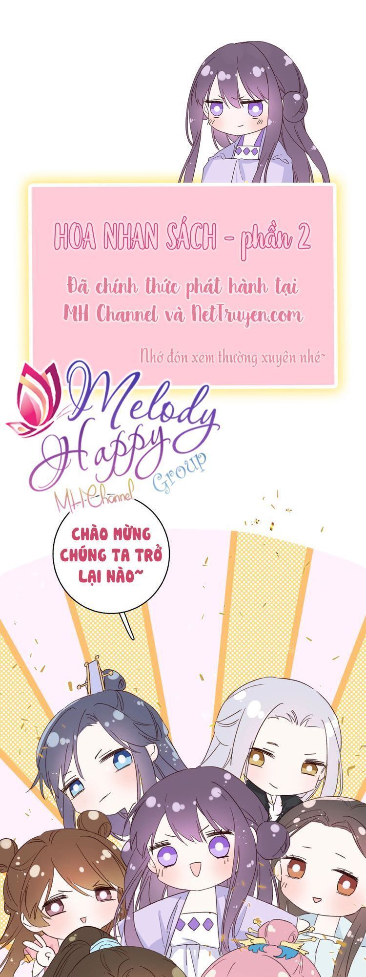 Hoa Nhan Sách 2: Chapter 0