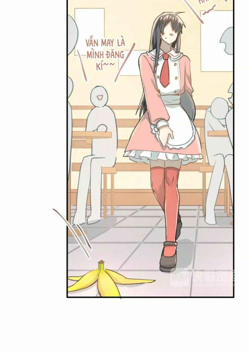 Đầu Gấu Biết Yêu: Chapter 53.5