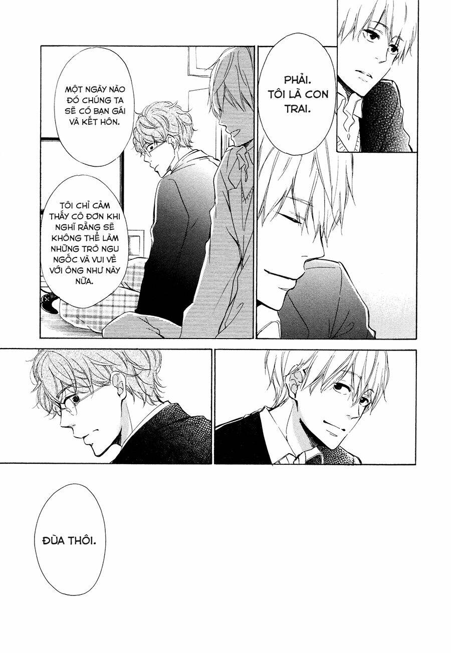 Magic Mail Chocolate: Chapter 1