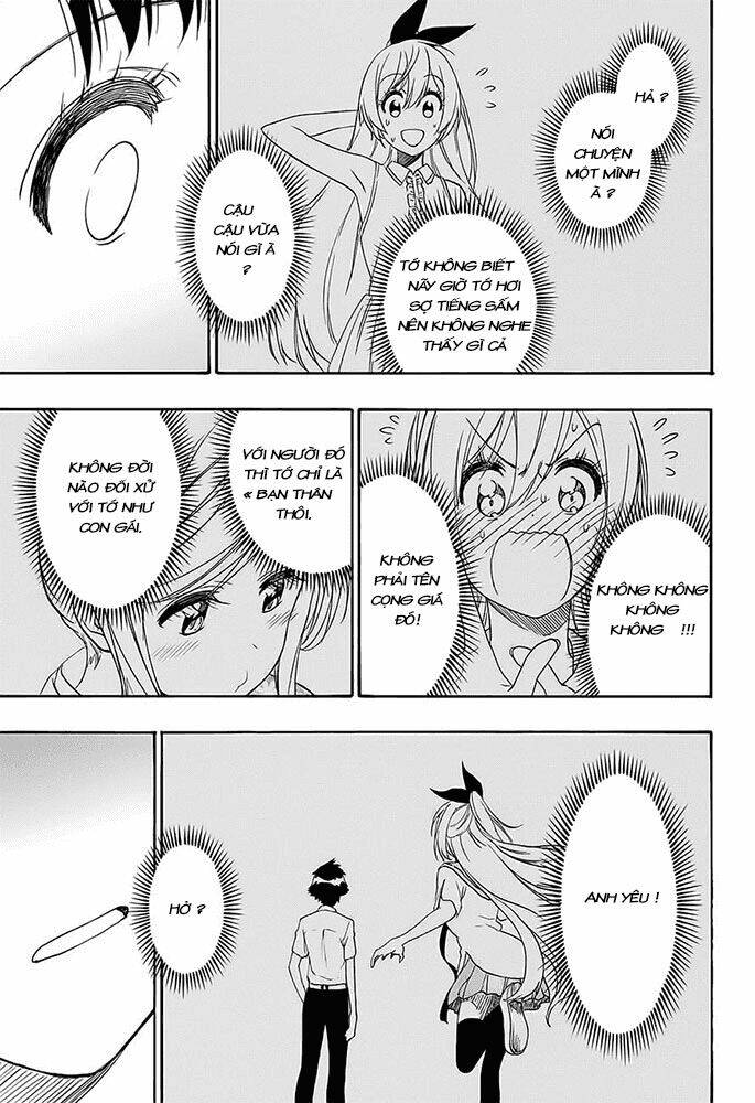 Tình Yêu Ngang Trái: Chapter 214